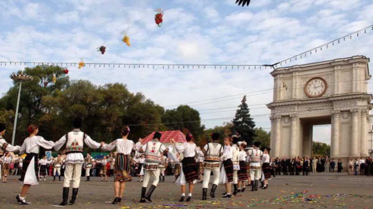 Federația Turismului nu vrea să fie anulată Ziua Vinului. Foto: moldova.org