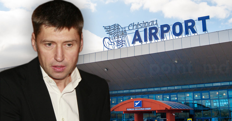 Андрей Гончаренко отказался от своих акций Avia Invest. Фото: Point.md