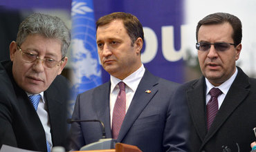 Филат уверил, что ни о какой коалиции с Партией коммунистов речь не идет.