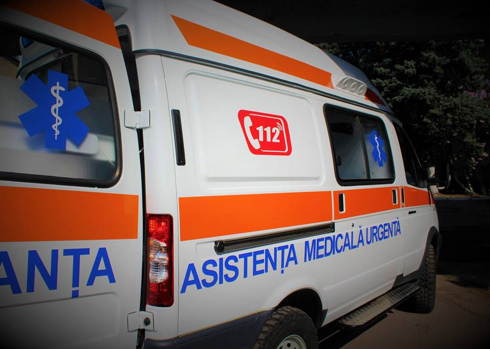 Un cuplu din Capitală s-a certat de Ziua Familiei: Ea a suferit arsuri, iar el — coaste rupte și comoție cerebrală.