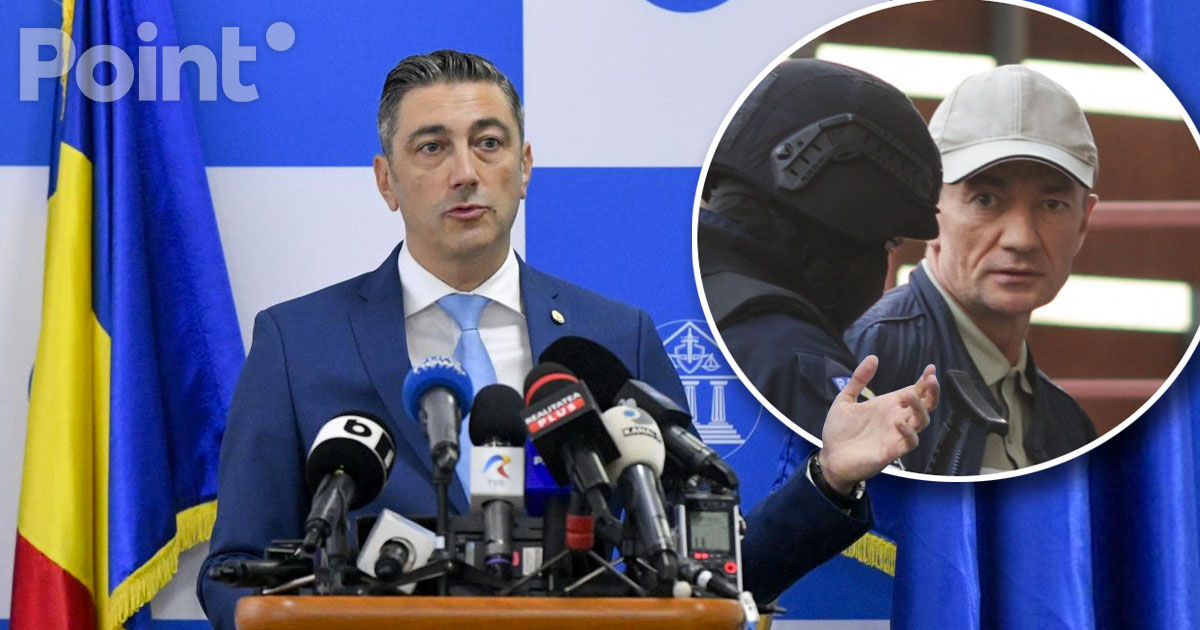Procurorul general al României, despre cazul lui Balan: Se fac percheziţii informatice în dosar.