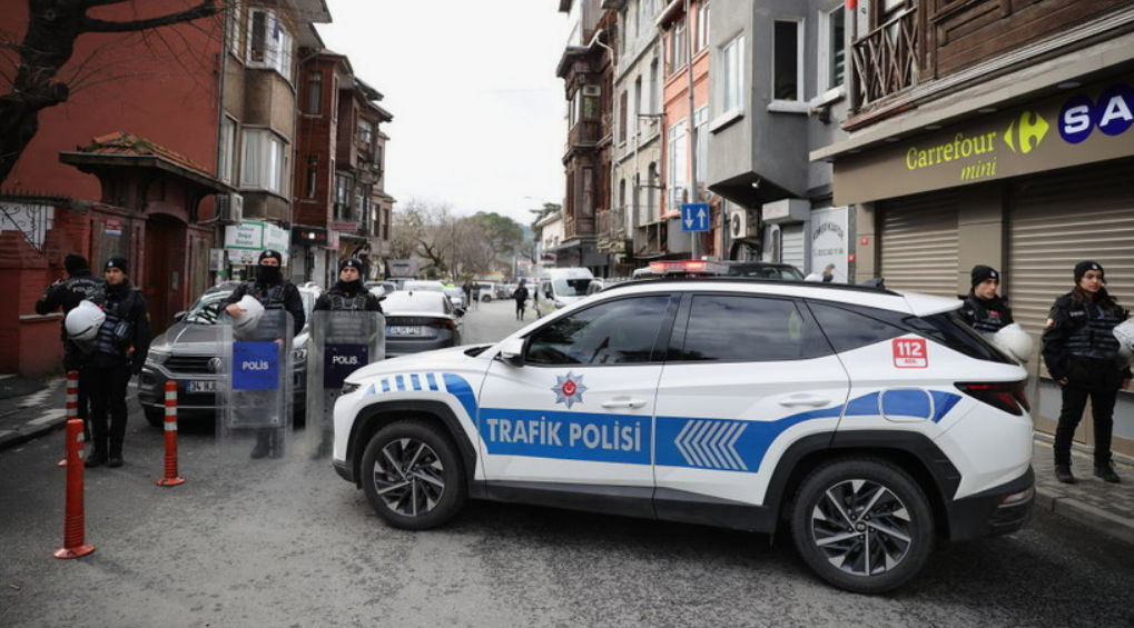 В Турции заявили о задержании семи человек по подозрению в шпионаже в пользу Израиля.