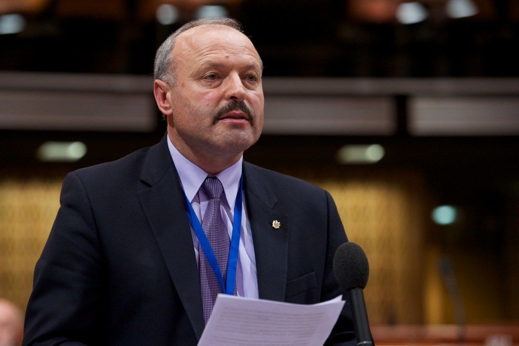 Valeriu Ghilețchi face precizări în privința informațiilor false privind amânarea de către UE a suportului financiar acordat Moldovei. 