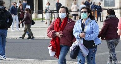 В Японии считают, что распространение коронавируса может продлиться больше года.