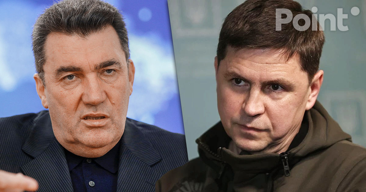 Подоляк о назначении Данилова послом: Он знает, какие риски несет Россия.
