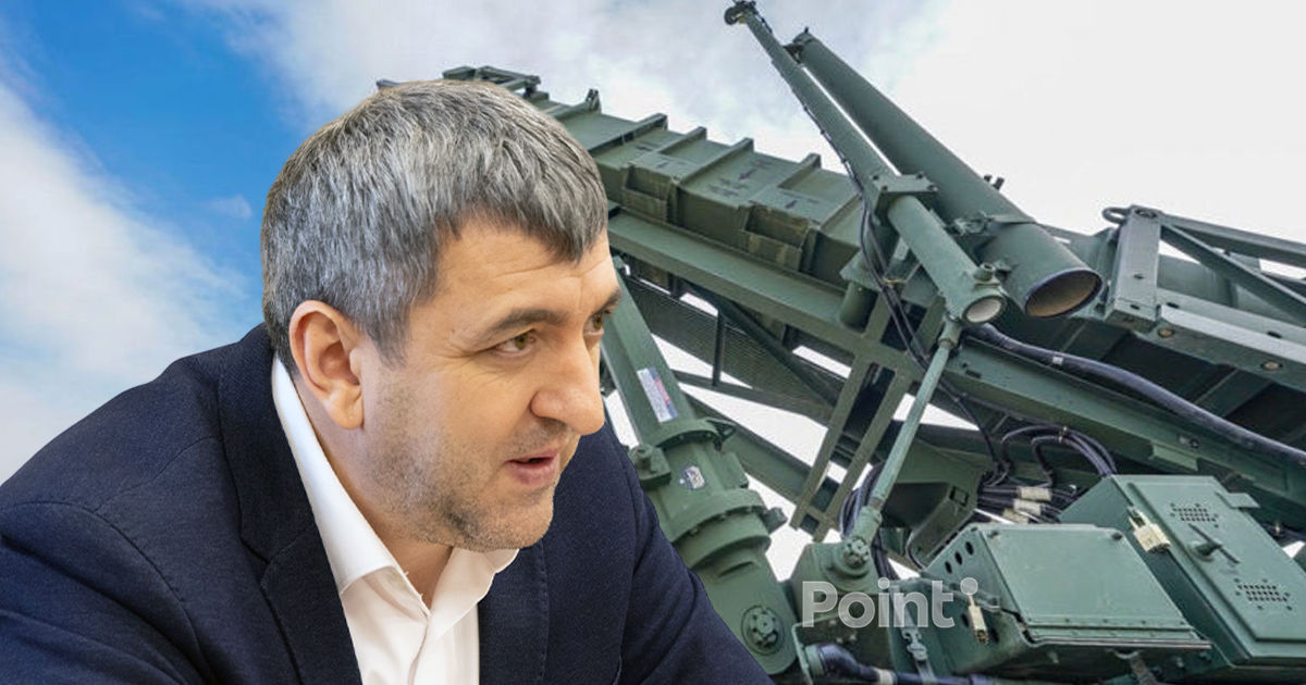 Карп: Молдова получит системы ПВО против дронов лишь через несколько лет.