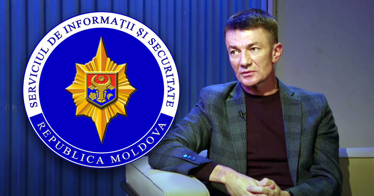 Бывший контрразведчик рассказал о работе CИБ по краже миллиарда. Коллаж Point.md.