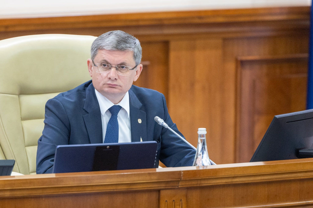 Grosu: Lacunele din legislație care permit fugarii să ajungă în Transnistria vor fi închise în curând.