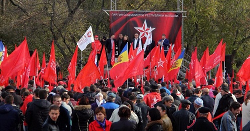 Первоначально предполагалось, что на марш выйдут только фермеры, ведь именно они сейчас главная протестная сила в стране.