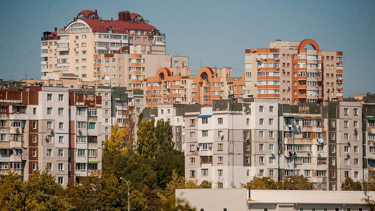 Цены на квартиры в Кишинёве достигают 6 000 евро за квадратный метр.