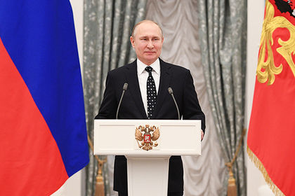 Опубликованы финальные результаты Путина на выборах президента.