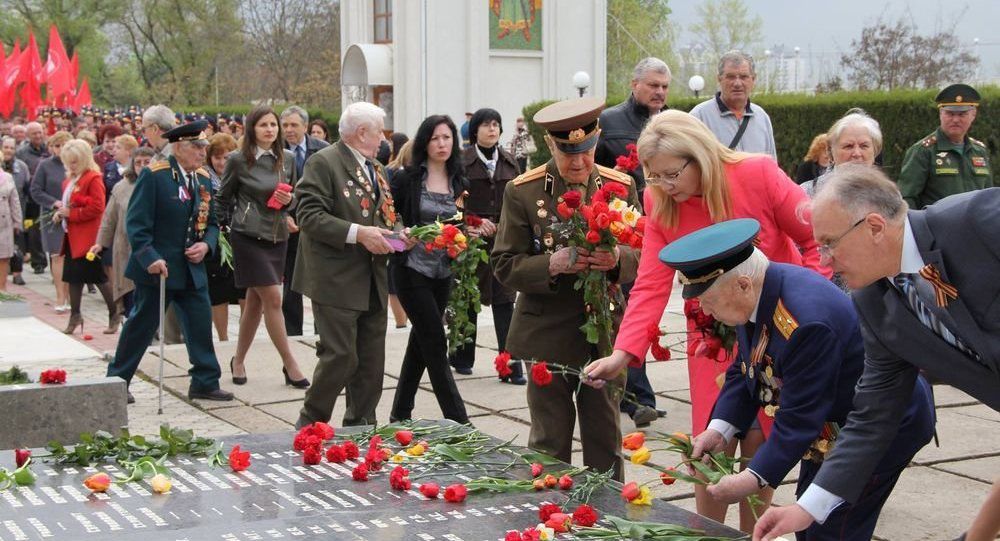 O parte a Moldovei vrea să adere la Rusia. Foto: Sputnik/ Ирина Ляхова