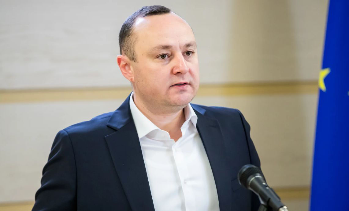Батрынча: Санду доказала, что она стоит за нарушением Конституции.
