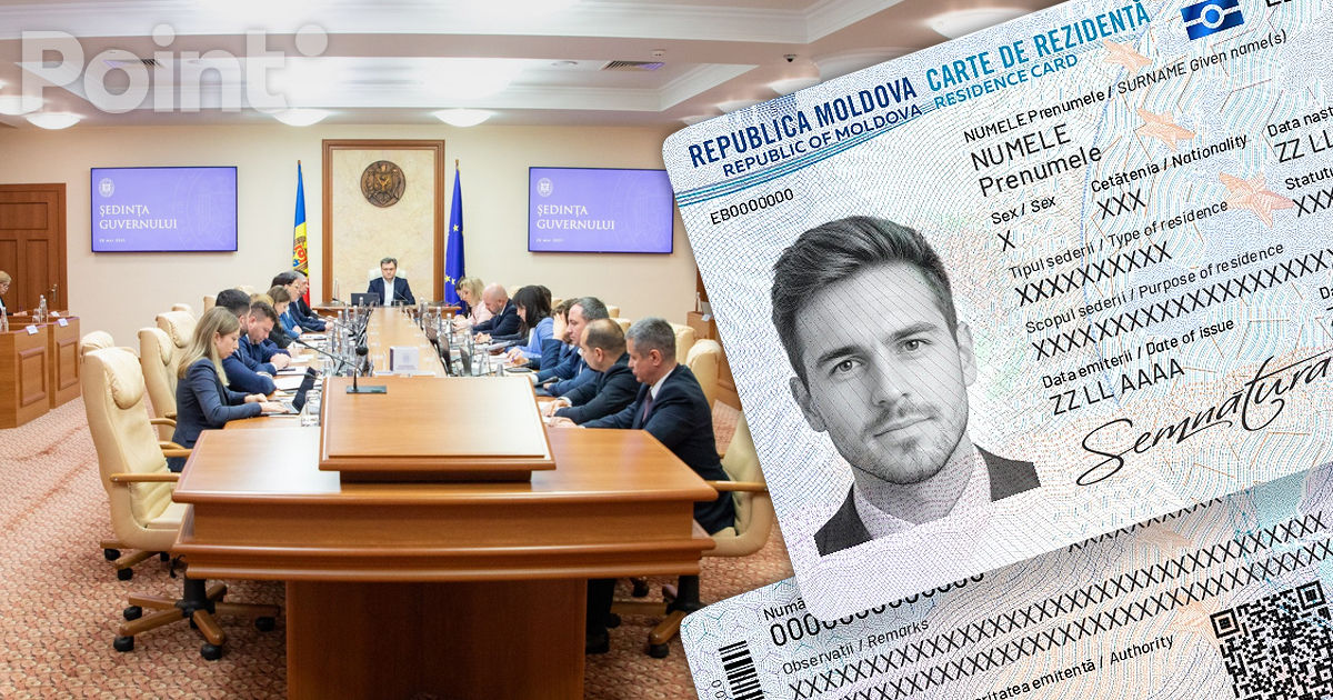 Noi coduri pentru pașapoarte și permis de ședere, introduse în R. Moldova din 2026.