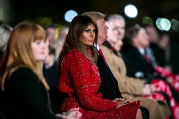 Melania Trump a dezvăluit numele serialului său preferat. 
