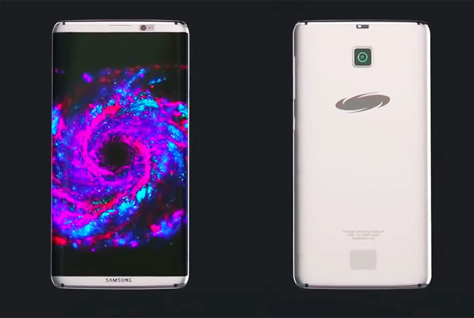Galaxy S8 будет представлен в феврале будущего года, утверждает газета.