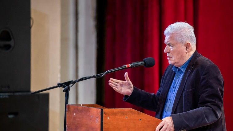 Воронин забыл собственные высказывания о конституционной реформе.