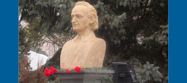Усатый: Григоре Виеру был, есть и будет живым в нашей памяти.
