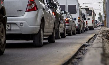 La moment nu sunt înregistrate accidente rutiere sau obstacole care ar crea obstacol în traficul rutier. 