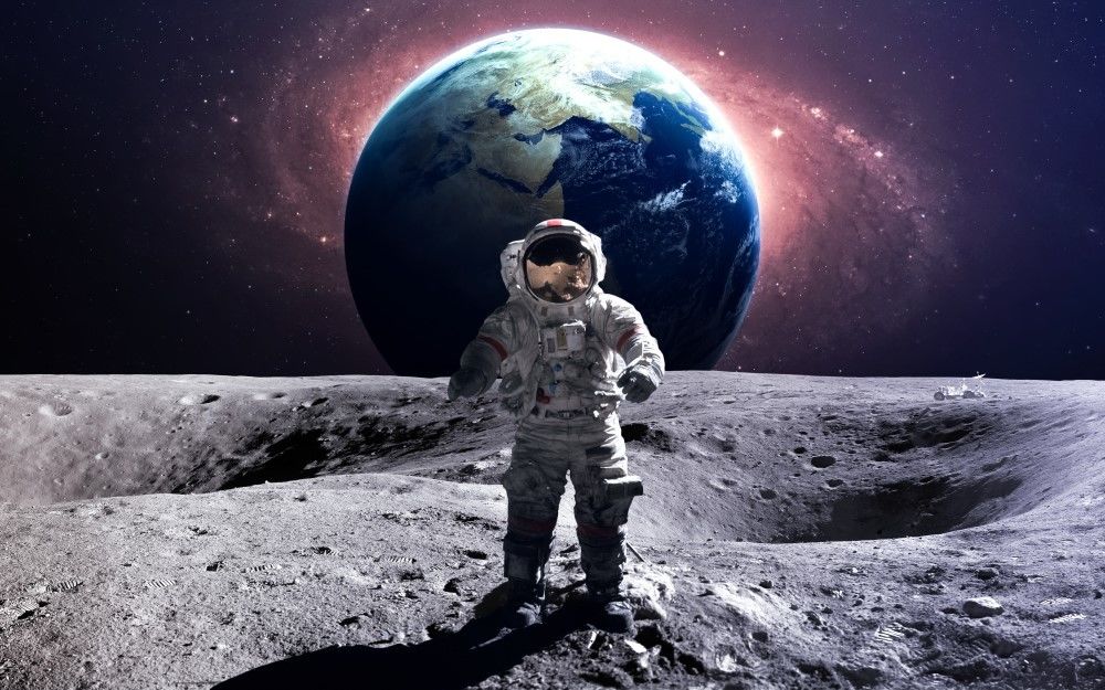 NASA перенесло высадку астронавтов на Луну на 2025 год.