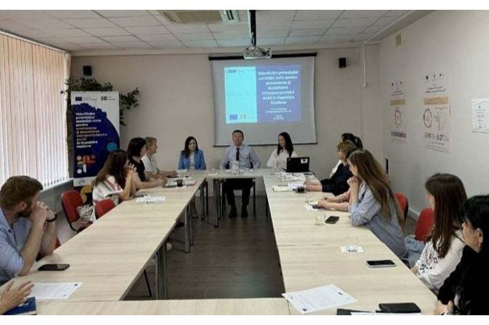 АСП будет информировать о возможностях социального предпринимательства.