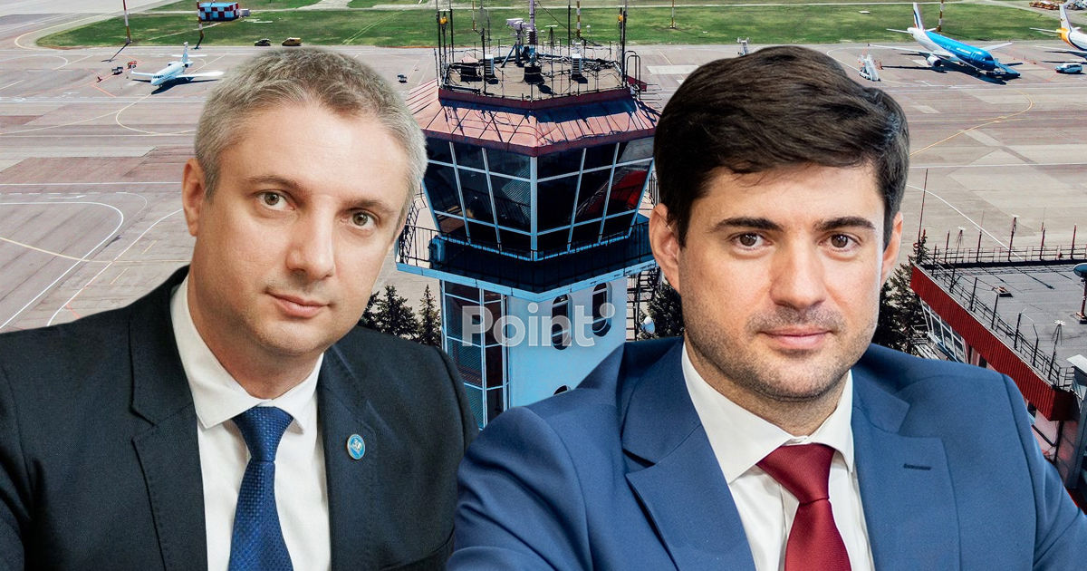 Глава АПС: Перед назначением в MoldATSA Вангели прошёл все необходимые проверки.