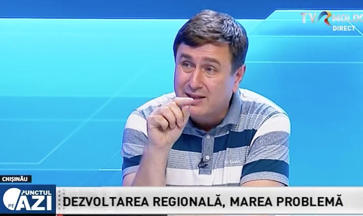 Республика Молдова является одной из самых бедных стран в Европе, с $4500 на душу населения. 