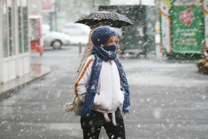 Săptămâna viitoare temperatura aerului va scădea până la -5 °C. Foto: unimedia.info
