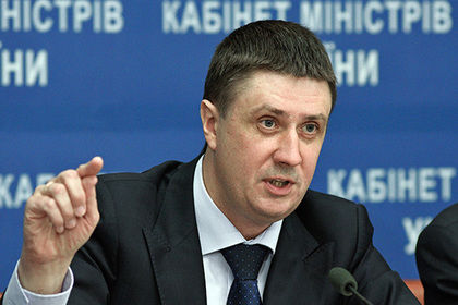 Вице-премьер Украины Вячеслав Кириленко выступил в поддержку законопроекта об исключительности украинского языка. 