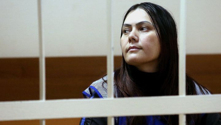 Bona ucigaşă de la Moscova a scăpat de pedeapsa penală. Foto: rg.ru