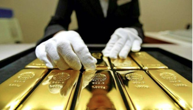 Эксперт высказал предположение, о возможном запрете владения золотом
