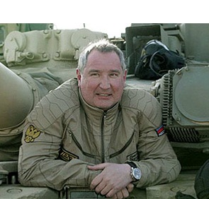 Дмитрий Рогозин. Фото: facebook.com/dmitry.rogozin