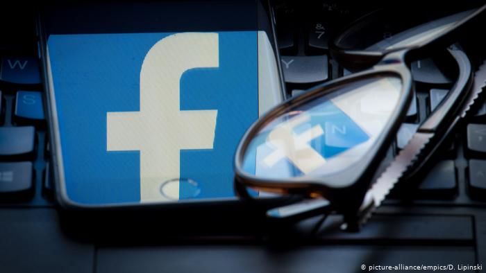 В отношении Facebook начали антимонопольное расследование.