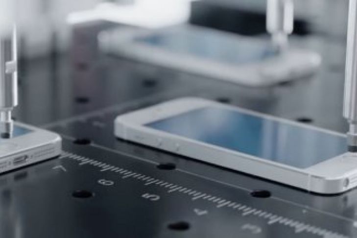 Apple начала массовое производство iPhone 7.