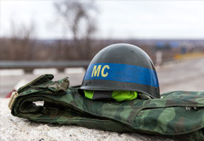 În Transnistria a început colectarea semnăturilor în susţinerea menţinerii misiunii de pacificare pe Nistru.