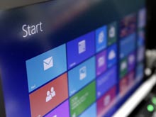 Windows 8 установилась на ноутбук за 24 минуты 55 секунд. Фото: Global Look Press