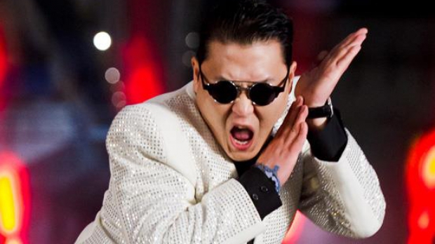 Starul pop sud-coreean PSY a anunţat că va scoate un album în acest an.