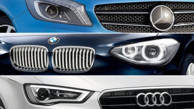 Per total, BMW bate Audi în primele patru luni ale acestui an cu 512.000 la 503.000.