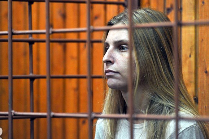 Мать- детоубийца Галина Рябкова пыталась убить себя пять раз.