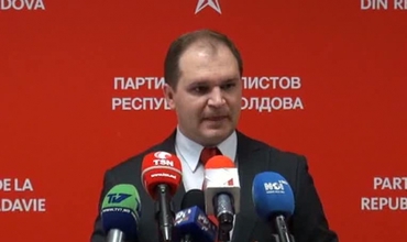 Afirmația a fost făcută de către deputatul din partea PSRM Ion Ceban într-o conversație cu un corespondent al agenției "Infotag".