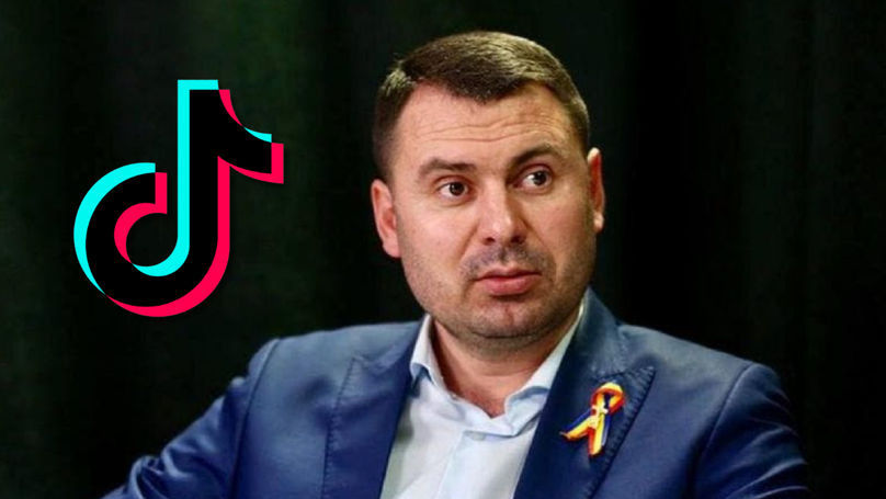 TikTok-ul lui Vasile Costiuc, în vizorul experților: Popularitate suspectă.
