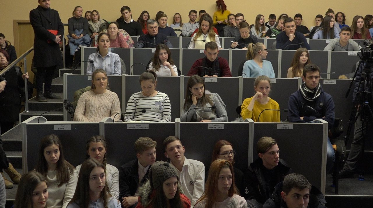 В Бельцах пройдут выборы в молодежный совет