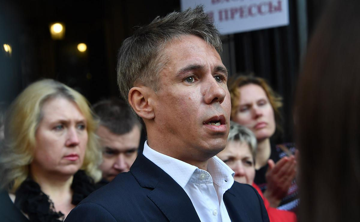 Actorul Panin, condamnat pentru o postare despre explozia de pe Podul Crimeei.