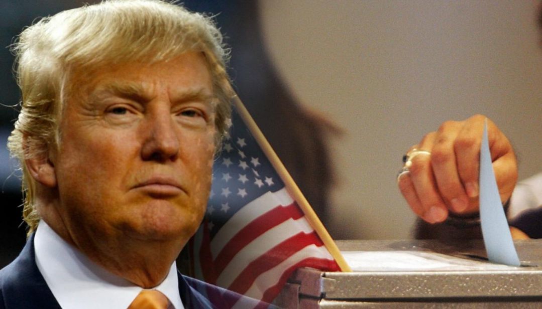Президент США Дональд Трамп.