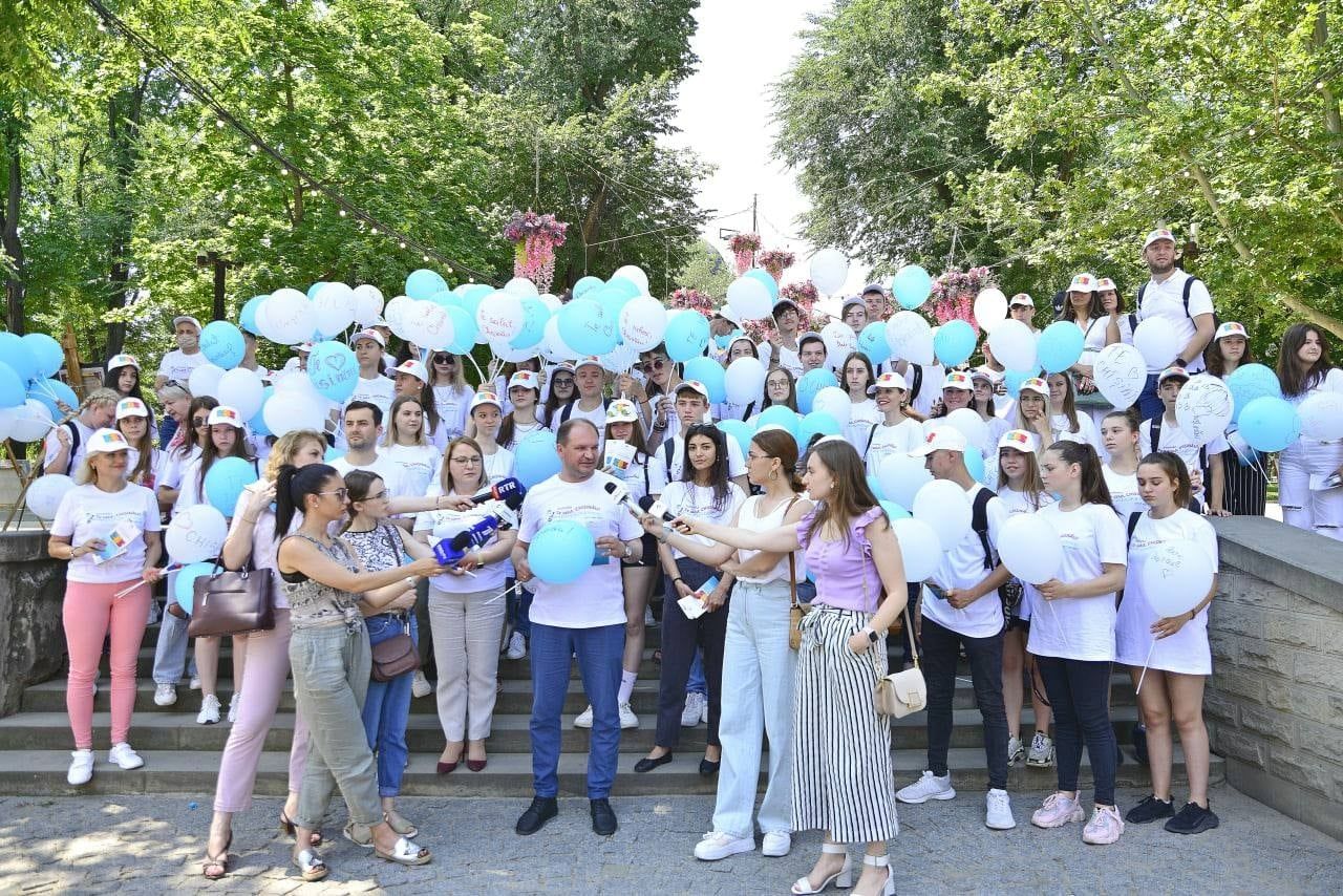 Второй день фестиваля в столице проходит под девизом "Кишинев в народной традиции".