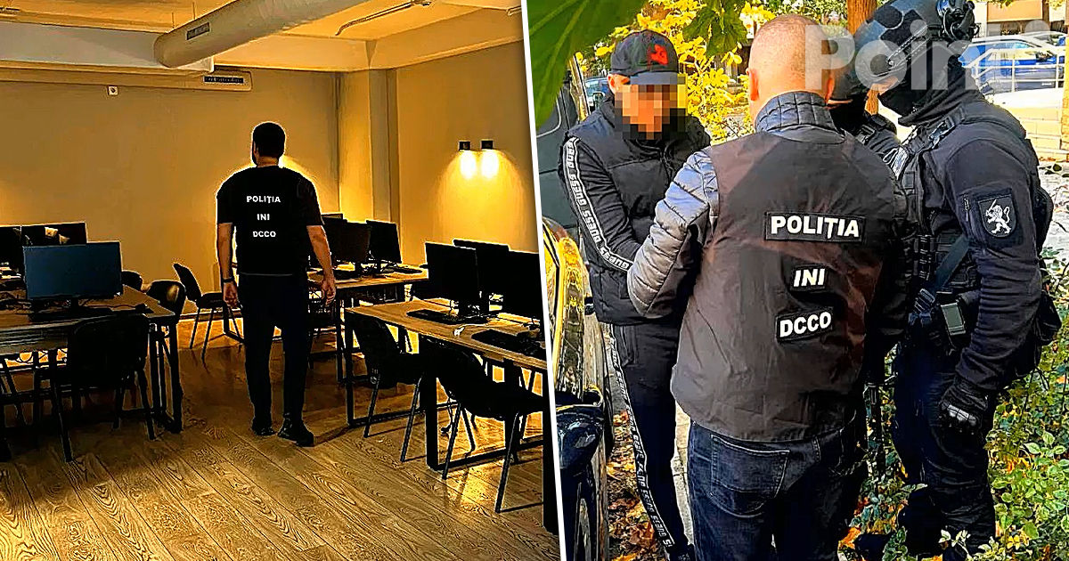 Trei persoane, reținute într-o cauză penală privind escrocherii sub pretextul unor investiții fictive.