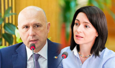 Филип ответил на обвинения Санду в адрес своей семьи.