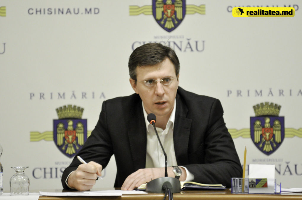 Reacția lui Chirtoacă după cel de-al doilea dosar penal intentat