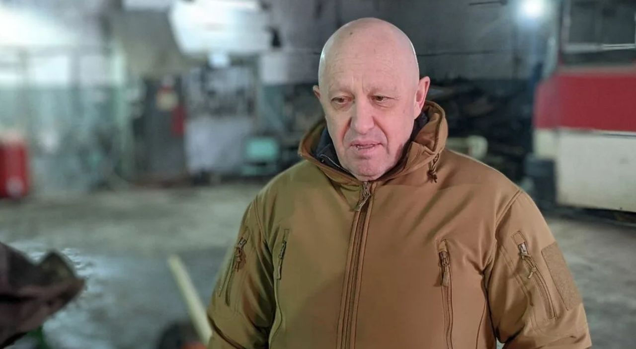 Минобороны РФ разорвало соглашение с компанией Пригожина.