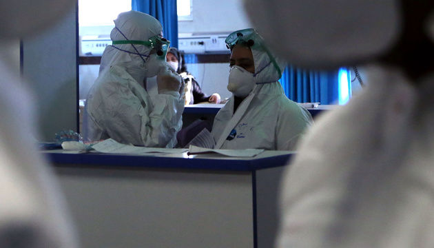 В Австрии 95-летнего пациента вылечили от коронавируса.